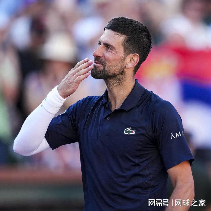 体育入口-113次!德约科维奇又一记录超越纳达尔